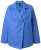 Ulla Popken 846021 Palton din fleece Albastru - Paltoane - Paltoane pentru femei la marimi mari