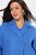 Ulla Popken 846021 Palton din fleece Albastru - Paltoane - Paltoane pentru femei la marimi mari