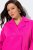 Ulla Popken 846021 Palton din fleece Roz - Paltoane - Paltoane pentru femei la marimi mari