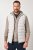JP1880 846034 Vestă outdoor Bej gri - Geci - Geci Bărbați Mărimi Mari