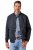 JP1880 Lightweight Blouson Jacket Navy - Geci - Geci Bărbați Mărimi Mari