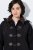 Ulla Popken 846278 Palton softshell Neagră - Paltoane - Paltoane pentru femei la marimi mari