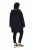 Ulla Popken 846278 Palton softshell Neagră - Paltoane - Paltoane pentru femei la marimi mari