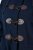 Ulla Popken 846278 Palton softshell Bleumarin - Paltoane - Paltoane pentru femei la marimi mari