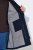 Ulla Popken 846278 Palton softshell Bleumarin - Paltoane - Paltoane pentru femei la marimi mari