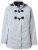 Ulla Popken 846744 Geacă softshell Gri melanj - Geci - Jachete de damă marimi mari