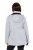 Ulla Popken 846744 Geacă softshell Gri melanj - Geci - Jachete de damă marimi mari