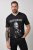 JP1880 Iron Maiden The Book of Souls T-Shirt Black - Tricouri cu trupe - Tricouri cu formații rock
