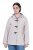 Ulla Popken 846853 Geacă softshell Șampanie - Geci - Jachete de damă marimi mari