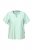 Ulla Popken 846971 Pijama cu model Verde deschis - Pijamale/Haine de casă - 