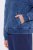 Ulla Popken 847035 Geacă matlasată Albastru denim - Geci - Jachete de damă marimi mari