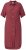Ulla Popken 847797 Rochie tip cămașă Roșu rugină - Rochii tip cămașă - 