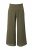 Ulla Popken 848131 Pijama cu dantelă Verde măsliniu - Pijamale/Haine de casă - 
