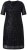 Ulla Popken 848140 Rochie cu paiete Neagră - Rochii de seară - Rochii de seară marimi mari