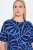 Ulla Popken 848162 Rochie midi imprimată Bleumarin - Rochii midi - Rochii midi la marimi mari