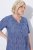 Ulla Popken 848724 Rochie imprimată Multicolor - Rochii - Rochii pentru toate mărimile