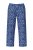 Ulla Popken 849144 Pijama cu imprimeu animal Bleumarin - Pijamale/Haine de casă - 