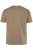 Men+ 448 Tricou Endless Coast Gri maroniu - Tricouri - Tricouri Bărbați Mărimi Mari