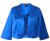 Ulla Popken 849457 Bolero Albastru regal - Geci - Jachete de damă marimi mari