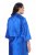 Ulla Popken 849457 Bolero Albastru regal - Geci - Jachete de damă marimi mari