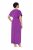 Ulla Popken 849533 Rochie de seară Roșu fructe de pădure - Rochii de seară - Rochii de seară marimi mari