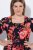 Ulla Popken 849593 Rochie tip cămașă cu flori Bleumarin - Rochii maxi - Rochii maxi marimi mari