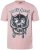 JP1880 849702 Motörhead War-Pig Tricou Mov - Tricouri cu trupe - Tricouri cu formații rock