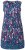 Ulla Popken 849887 Rochie din jerseu fără mâneci Bleumarin - Rochii din jerseu - 