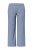 Ulla Popken 850045 Pijama cu mânecă scurtă Albastru deschis - Pijamale/Haine de casă - 