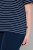 Ulla Popken 850403 Pijama cu flori Bleumarin - Pijamale/Haine de casă - 