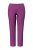 Ulla Popken 850403 Pijama cu flori Violet - Pijamale/Haine de casă - 