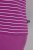 Ulla Popken 850403 Pijama cu flori Violet - Pijamale/Haine de casă - 
