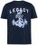 Men+ 440 Tricou Legacy Denim Bleumarin - Tricouri - Tricouri Bărbați Mărimi Mari