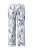 Ulla Popken 850441 Pijama cu model Alb unt - Pijamale/Haine de casă - 