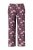 Ulla Popken 850903 Pijama cu flori set de 2 Maro - Pijamale/Haine de casă - 