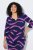 Ulla Popken 850920 Rochie din jerseu Bleumarin - Rochii - Rochii pentru toate mărimile