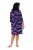 Ulla Popken 850920 Rochie din jerseu Bleumarin - Rochii - Rochii pentru toate mărimile