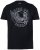 JP1880 851008 Tricou cu imprimeu pe piept Neagră TALL - TALL T-shirts - Tricouri pentru Bărbați Înalți