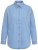 Ulla Popken 851036 Geacă din denim Albastru deschis - Geci - Jachete de damă marimi mari