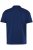 JP1880 851048 Tricou polo cu fermoar Albastru noapte TALL - TALL tricouri polo - Tricouri polo TALL pentru bărbați înalți