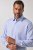 JP1880 851051 Cămașă business fără călcare cu mânecă lungă Albastru deschis TALL - TALL cămăși - Cămăși TALL pentru bărbați înalți