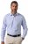 JP1880 851051 Cămașă business fără călcare cu mânecă lungă Albastru deschis TALL - TALL cămăși - Cămăși TALL pentru bărbați înalți
