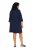 Ulla Popken 851220 Rochie cu mânecă 3/4 Bleumarin - Rochii - Rochii pentru toate mărimile