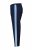 Ulla Popken 851245 Pijama în dungi Bleumarin - Pijamale/Haine de casă - 