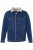 JP1880 851363 Geacă de blugi cu căptușeală teddy Albastru denim - Geci - Geci Bărbați Mărimi Mari