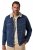 JP1880 851363 Geacă din denim cu căptușeală teddy Albastru denim TALL - TALL geci - Jachete TALL pentru bărbați înalți