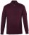 JP1880 851428 Pulover tricotat cu fermoar la guler Prună TALL - TALL pulovere - Bluze și hanorace TALL