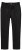 Men+ 663 Bilbao Flexlastic Pantaloni din jerseu cu talie elastică Neagră - Costume - Costume Bărbați mărimi mari
