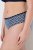 Ulla Popken 851730 Chiloți cu model set de 5 Albastru deschis - Chiloți - 