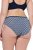 Ulla Popken 851730 Chiloți cu model set de 5 Albastru deschis - Chiloți - 